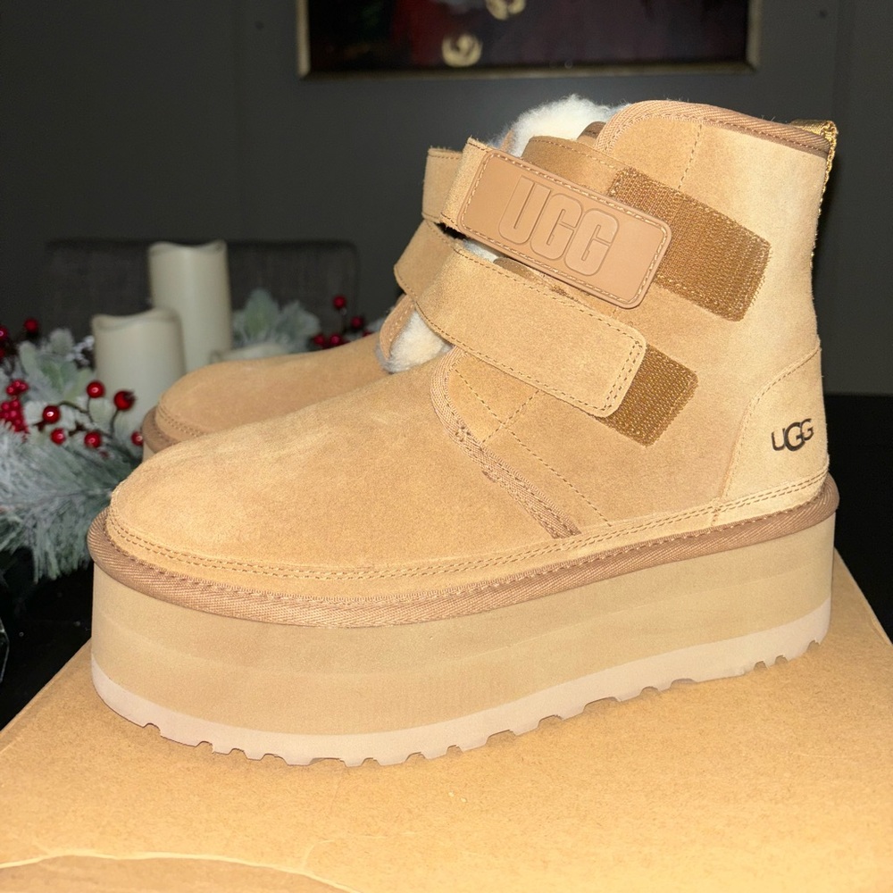 UGG Platforms